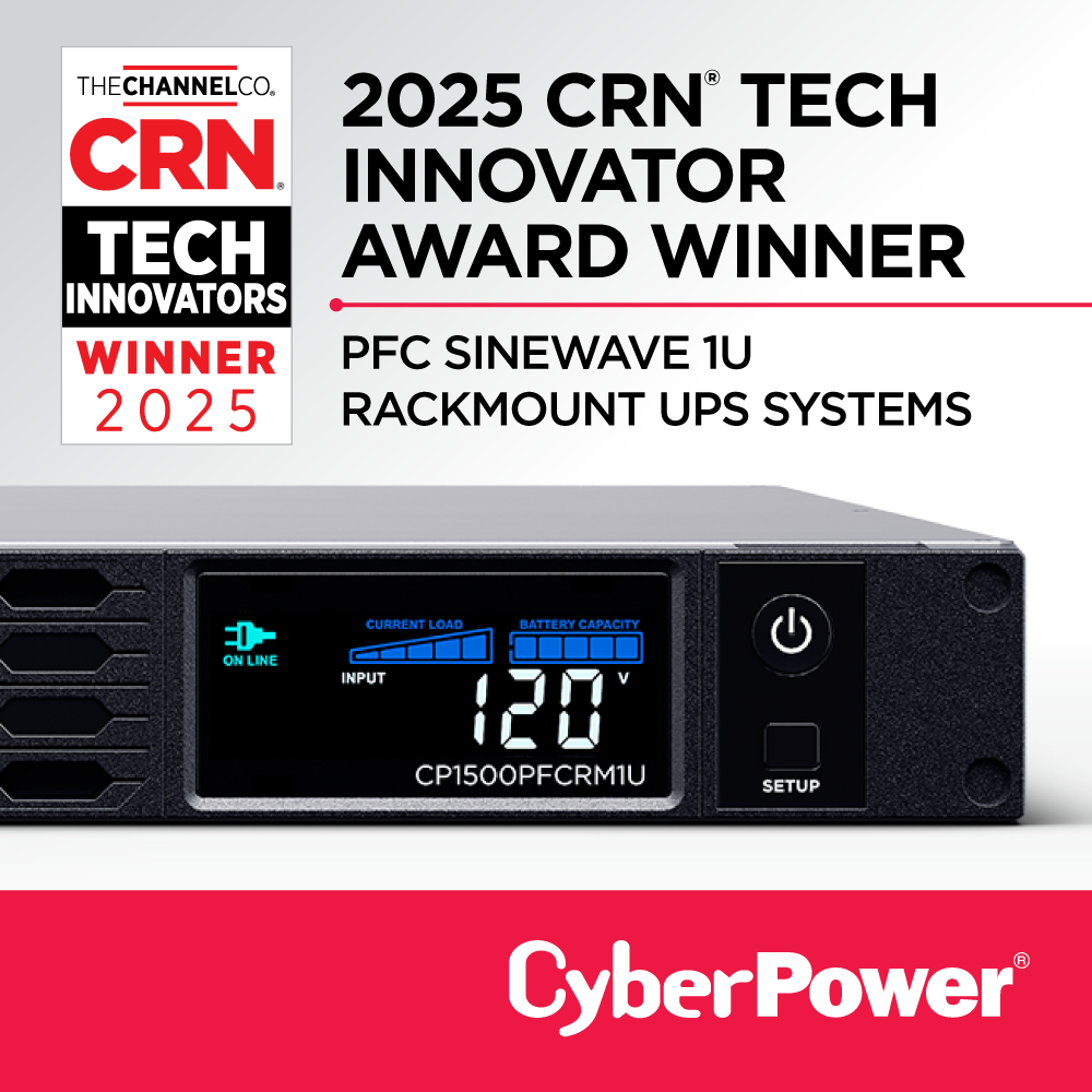 News | CyberPower Press Releases - Power Supply Industry News | CyberPower