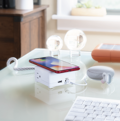 Wireless Accessories lifestyle image