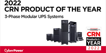 3-Phase Modular UPS Series