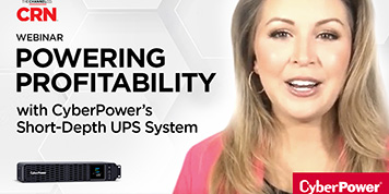 Powering profitability event banner