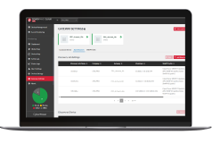 PowerPanel Cloud Gateway screenshot
