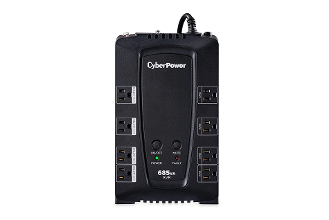 CP685AVRG front view