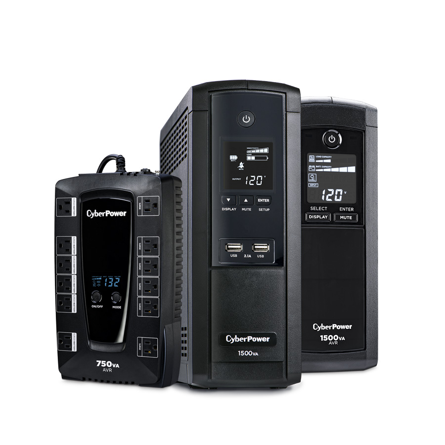 Business | CyberPower