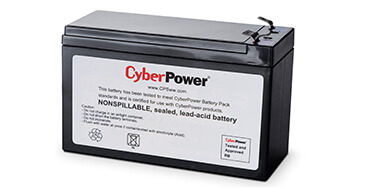 CyberPower Replacement Batteries