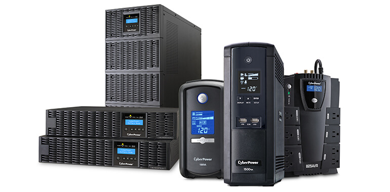 CyberPower Systems UPS Systems 
