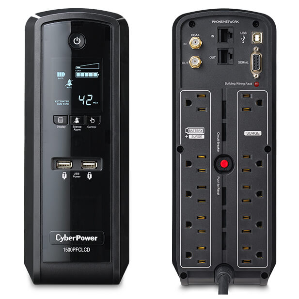 IS PFC SINEWAVE IMPORTANT WHEN BUYING UPS FOR HIGH END COMPUTER visual data 4