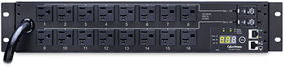Monitored PDU product