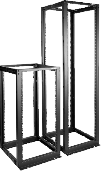 Open Frame Rack Enclosures